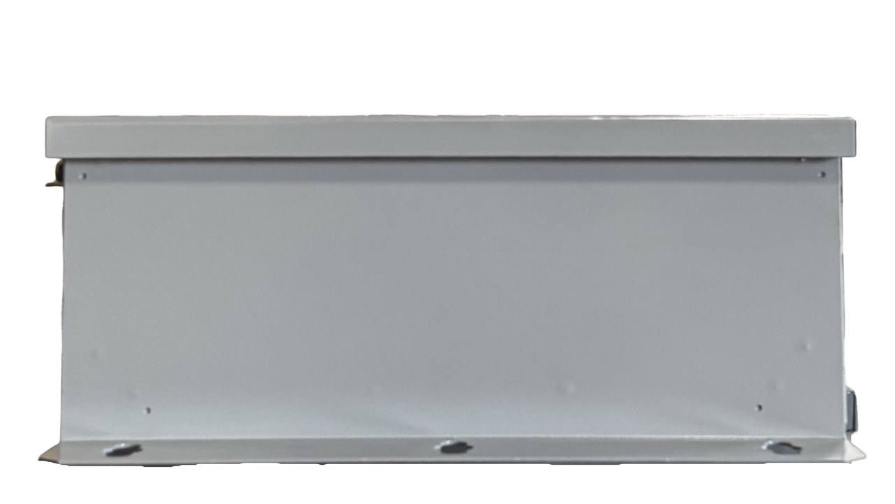 Eaton 12HD224N Fusible Disconnect | 200A | 2-Pole | 120/240V | Type 12 Enclosure | Heavy Duty Safety Switch Eaton 12HD224N Fusible Disconnect | 200A | 2-Pole | 120/240V | Type 12 Enclosure | Heavy Duty Safety Switch