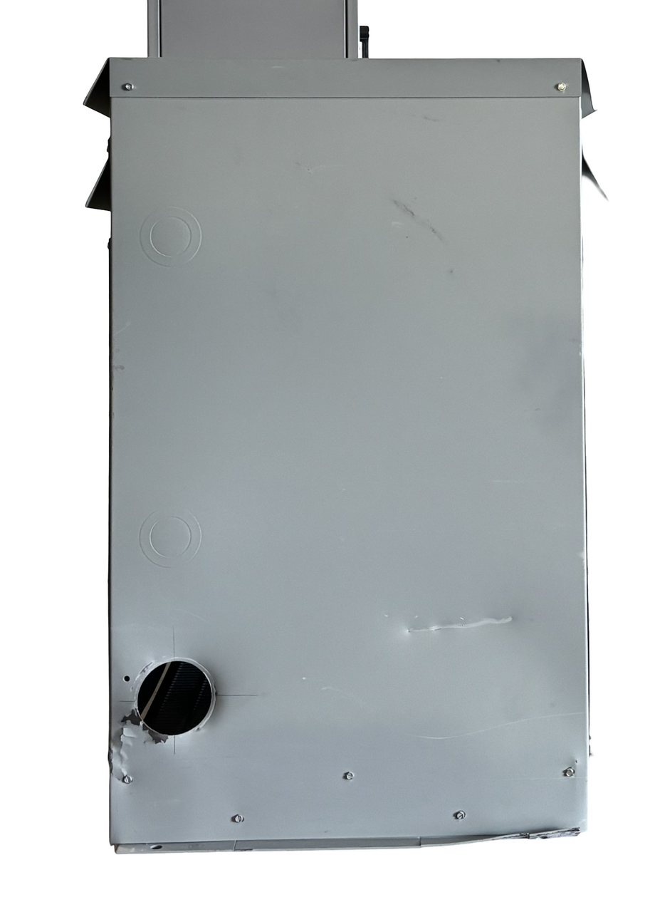 Siemens 3F3Y150FC Transformer | 150 kVA | 480V to 208Y/120V | 3-Phase | Copper Winding | NEMA 3R | Minor Cosmetic Wear