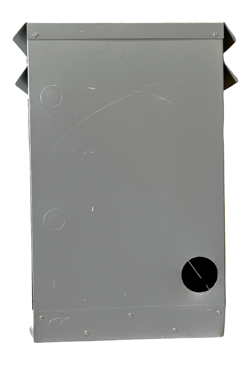 Siemens 3F3Y112FC Transformer 112.5kVA | 3PH | 480V Primary | 208Y/120V Secondary | Copper Winding | NEMA 3R | 115°C Rise