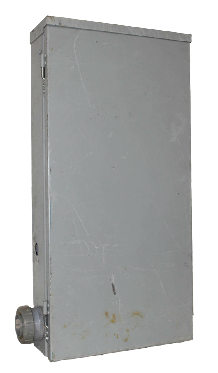 Eaton Main Breaker Panelboard – 225A, 12 Spaces, NEMA 3R, Use CH/CHAF/CH3 Breakers