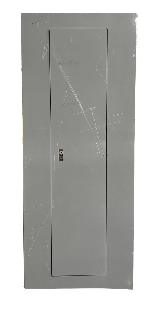 Square D NQOD442L225NL Panelboard 225A 208Y/120V 3PH 4W 42SP Main Lugs w/ NQODKA Main Breaker Kit NEMA 1