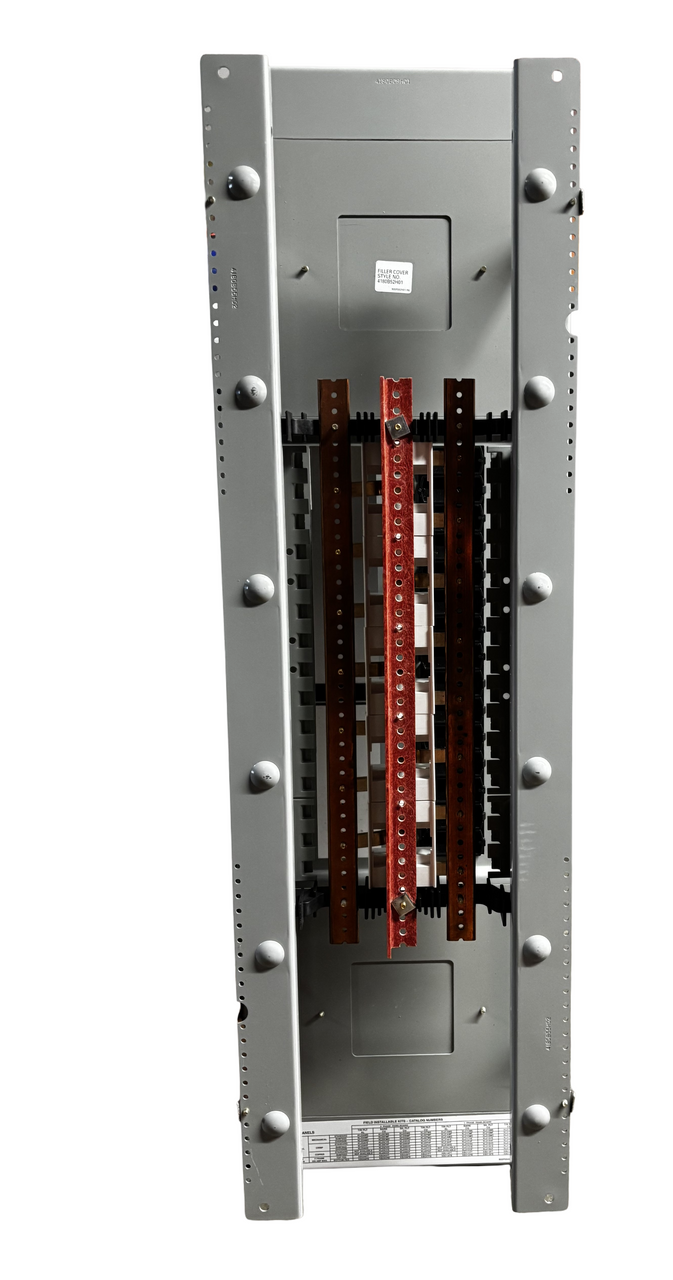 Eaton PRL1A1225X30C Panelboard Interior – 225A, 120/240V, 1-Phase, 30-Circuit | Pow-R-Stock Eaton PRL1A1225X30C Panelboard Interior – 225A, 120/240V, 1-Phase, 30-Circuit | Pow-R-Stock