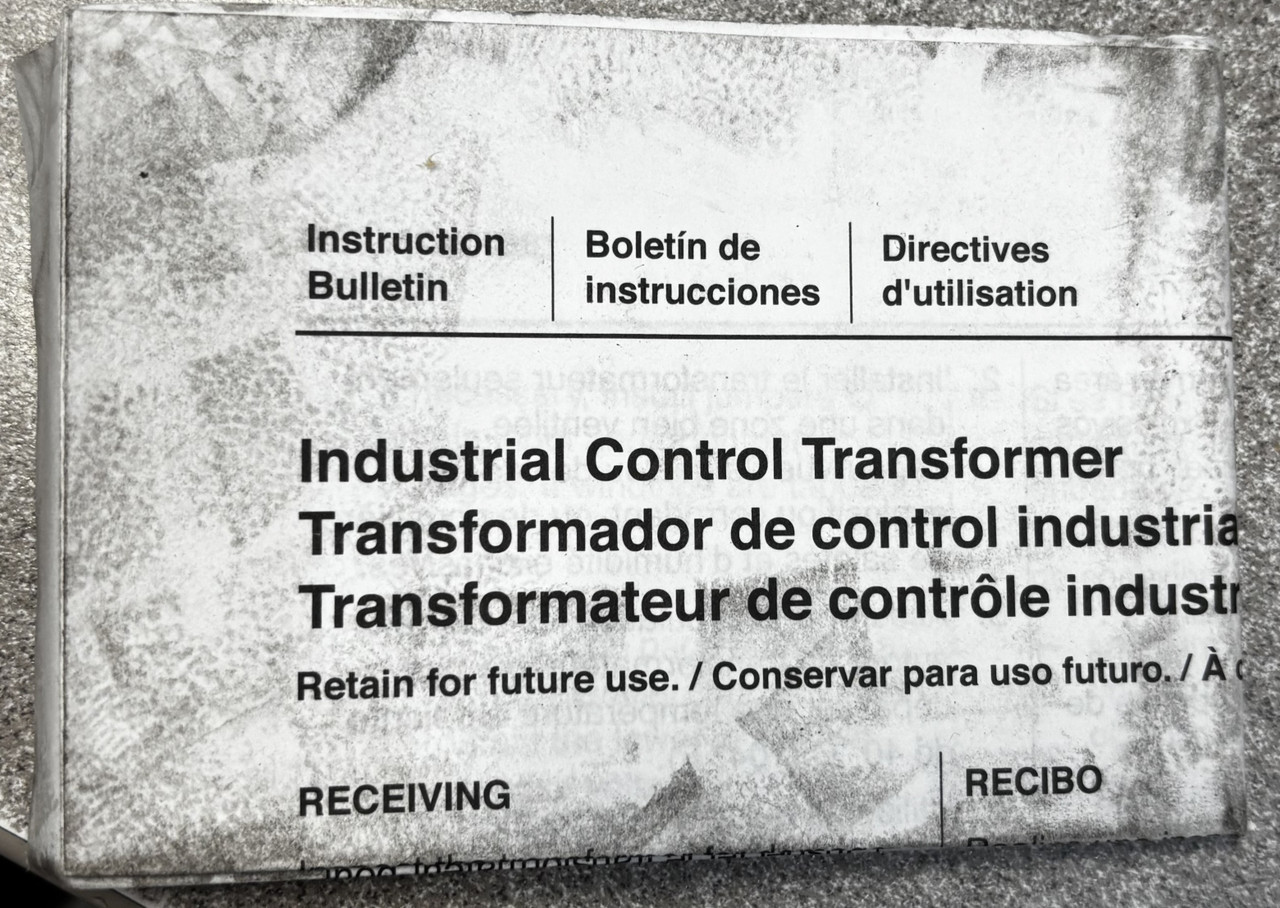 control transformer instructions control transformer instructions