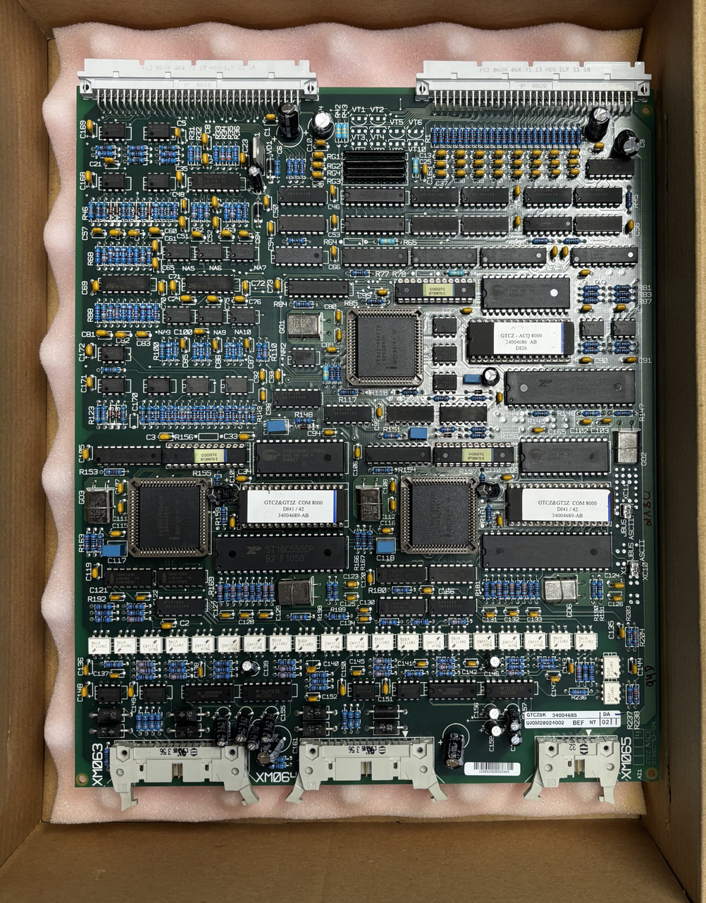 MGE 6739827XD-4DA Control Board – PCA Assembly for MGE UPS Systems