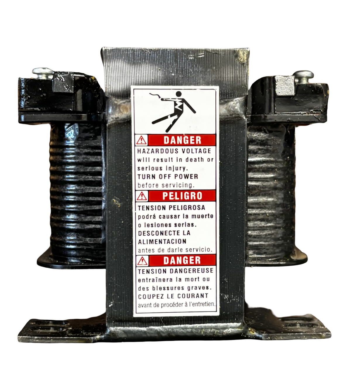 Square D 9070T150Q24253 Industrial Control Transformer – 480V Primary / 380V Secondary, 0.15kVA Square D 9070T150Q24253 Industrial Control Transformer – 480V Primary / 380V Secondary, 0.15kVA