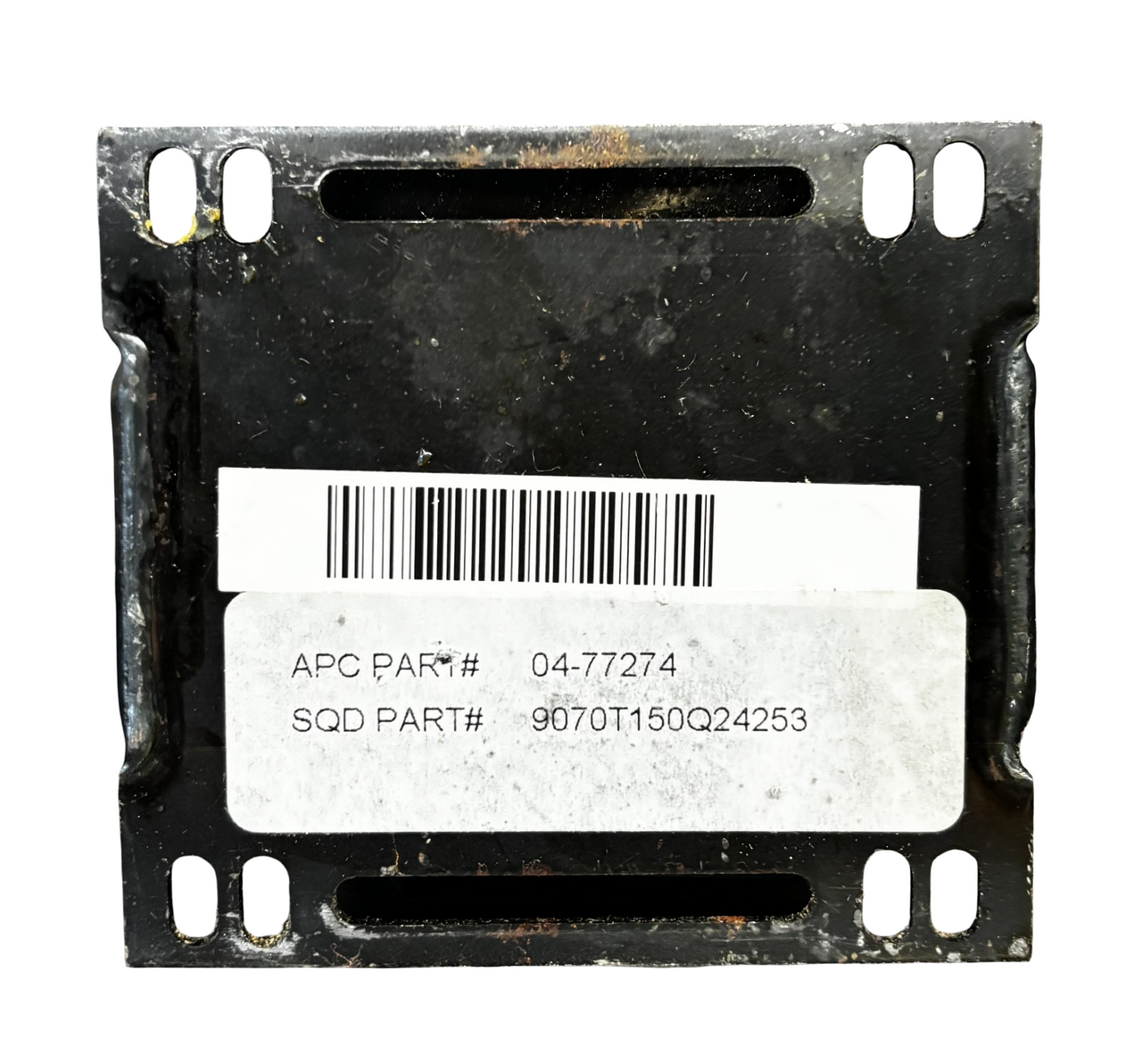 Square D 9070T150Q24253 Industrial Control Transformer – 480V Primary / 380V Secondary, 0.15kVA Square D 9070T150Q24253 Industrial Control Transformer – 480V Primary / 380V Secondary, 0.15kVA