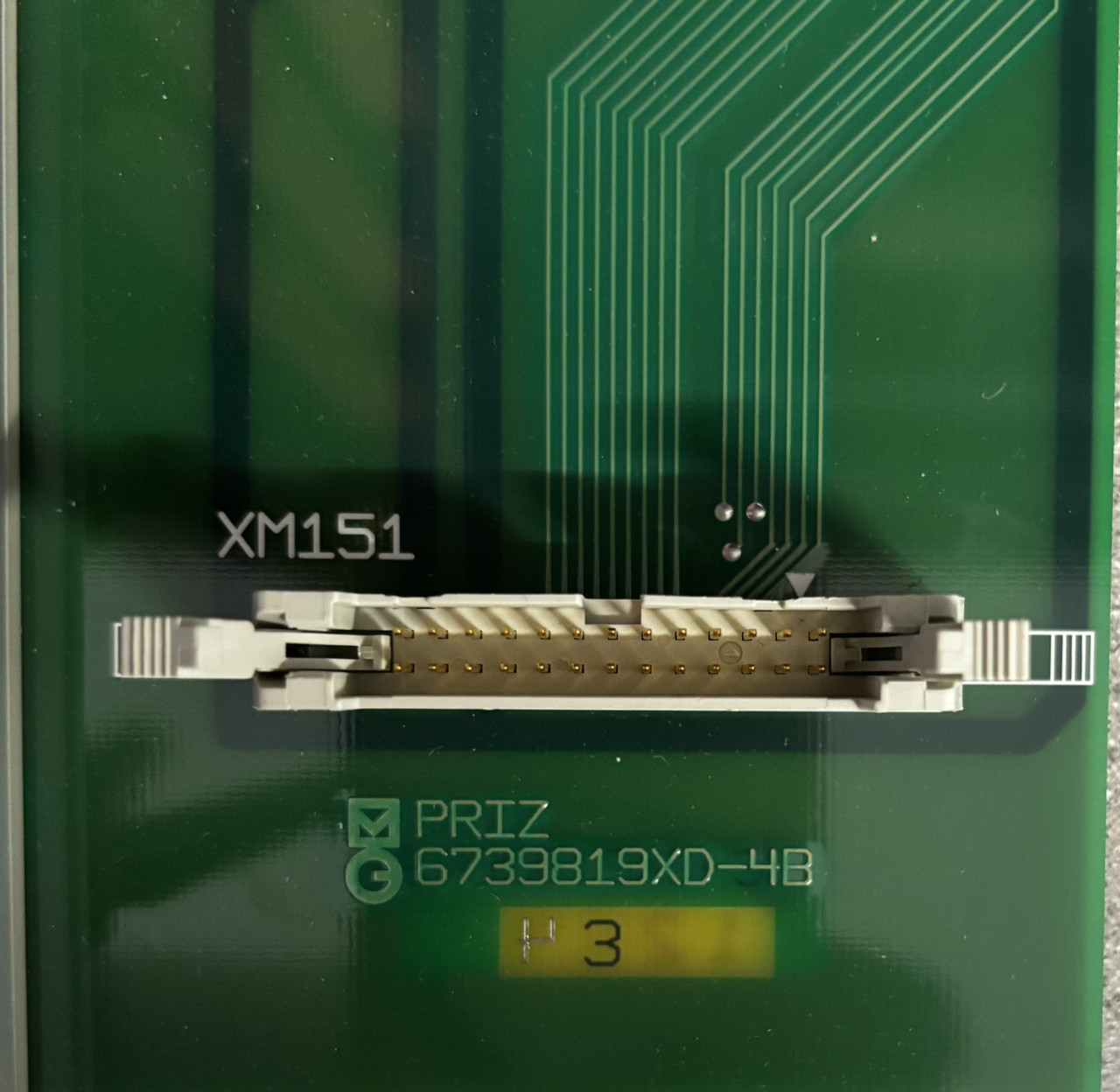 MGE 72-132419-07 Card Cage Module Assembly – PRIZ 6739820