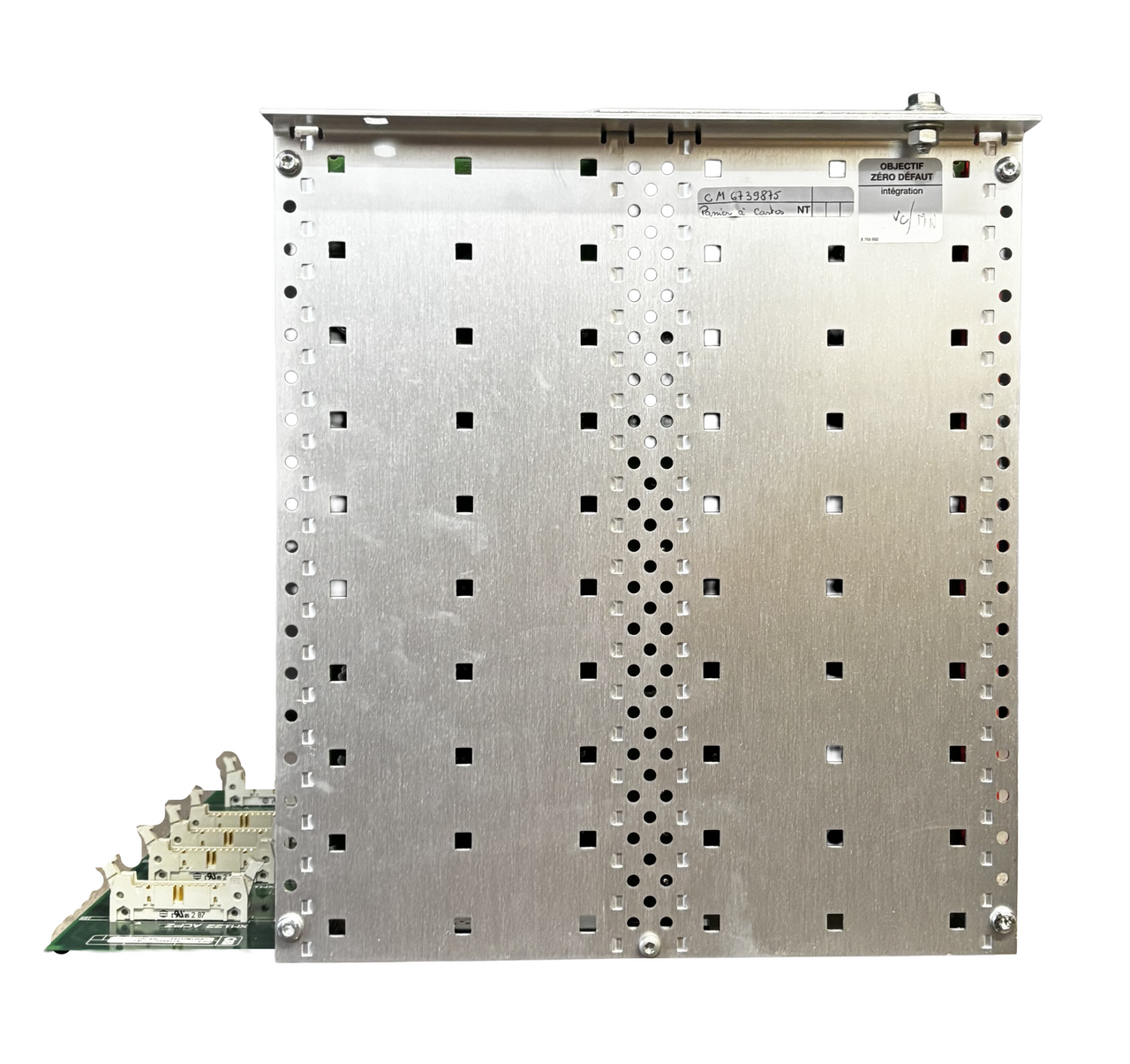 MGE 72-132419-07 Card Cage Module Assembly – PRIZ 6739820