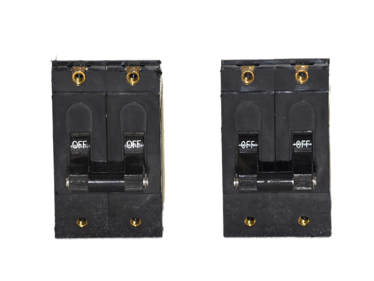 Carling AA2-X0-00-254-5D3-C Breaker 10A 277V 2P