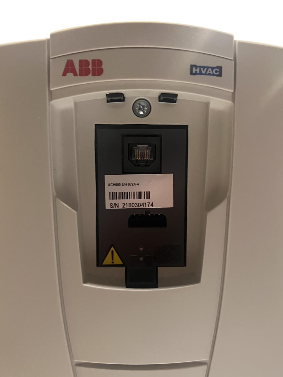 ABB ACH550-UH-072A-4 AC Drive 550 Series 3 Phase 50 HP 72A 308-480V ABB ACH550-UH-072A-4 AC Drive 550 Series 3 Phase 50 HP 72A 308-480V