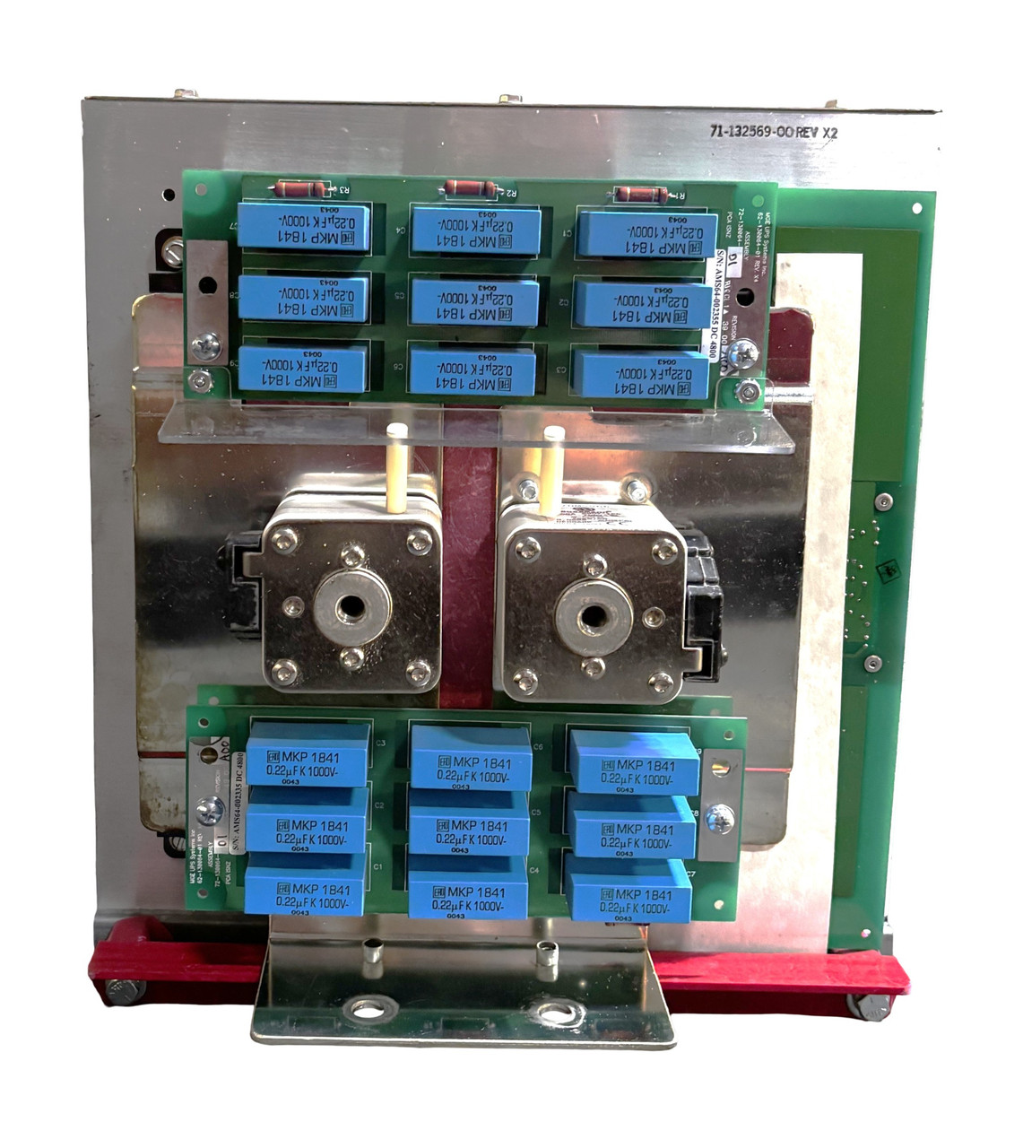 APC 72-132385-00 / 62-130064-01 Inverter Assembly 800KVA — For MGE UPS Systems