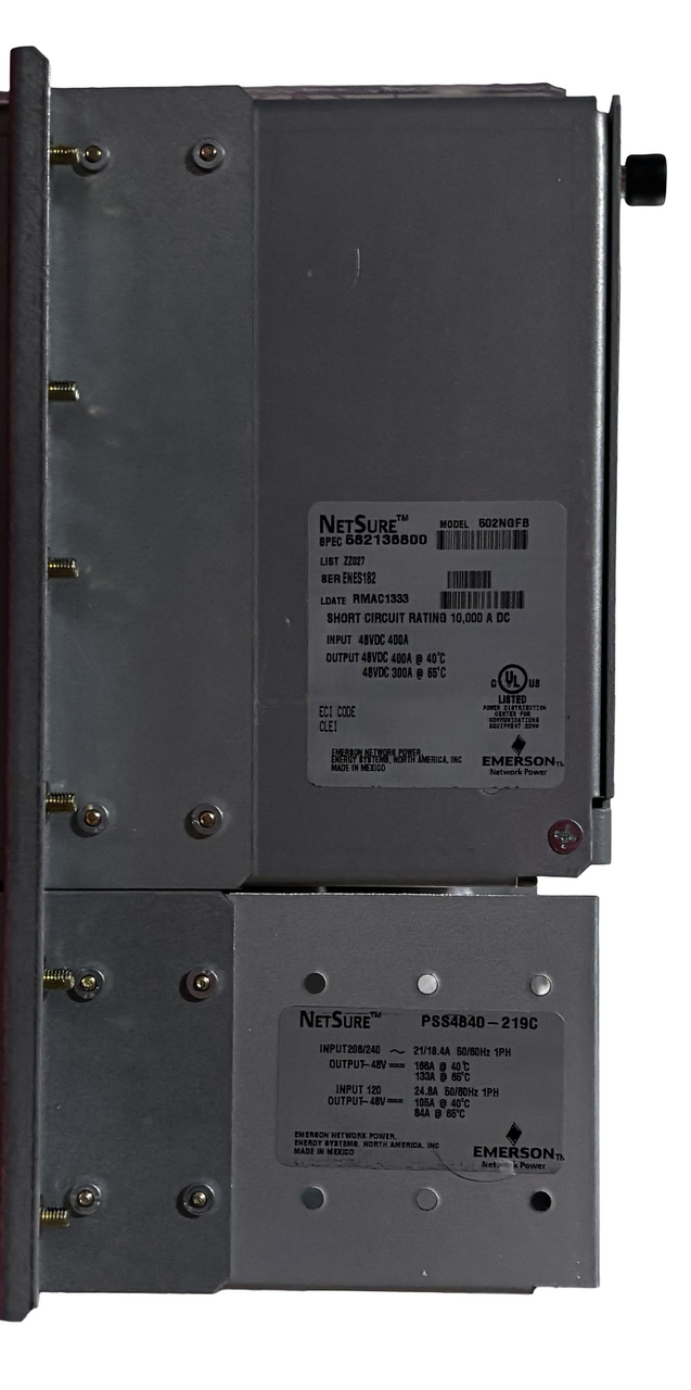 Emerson 582136800ZZ027 Drive – High-Performance DC Power Module