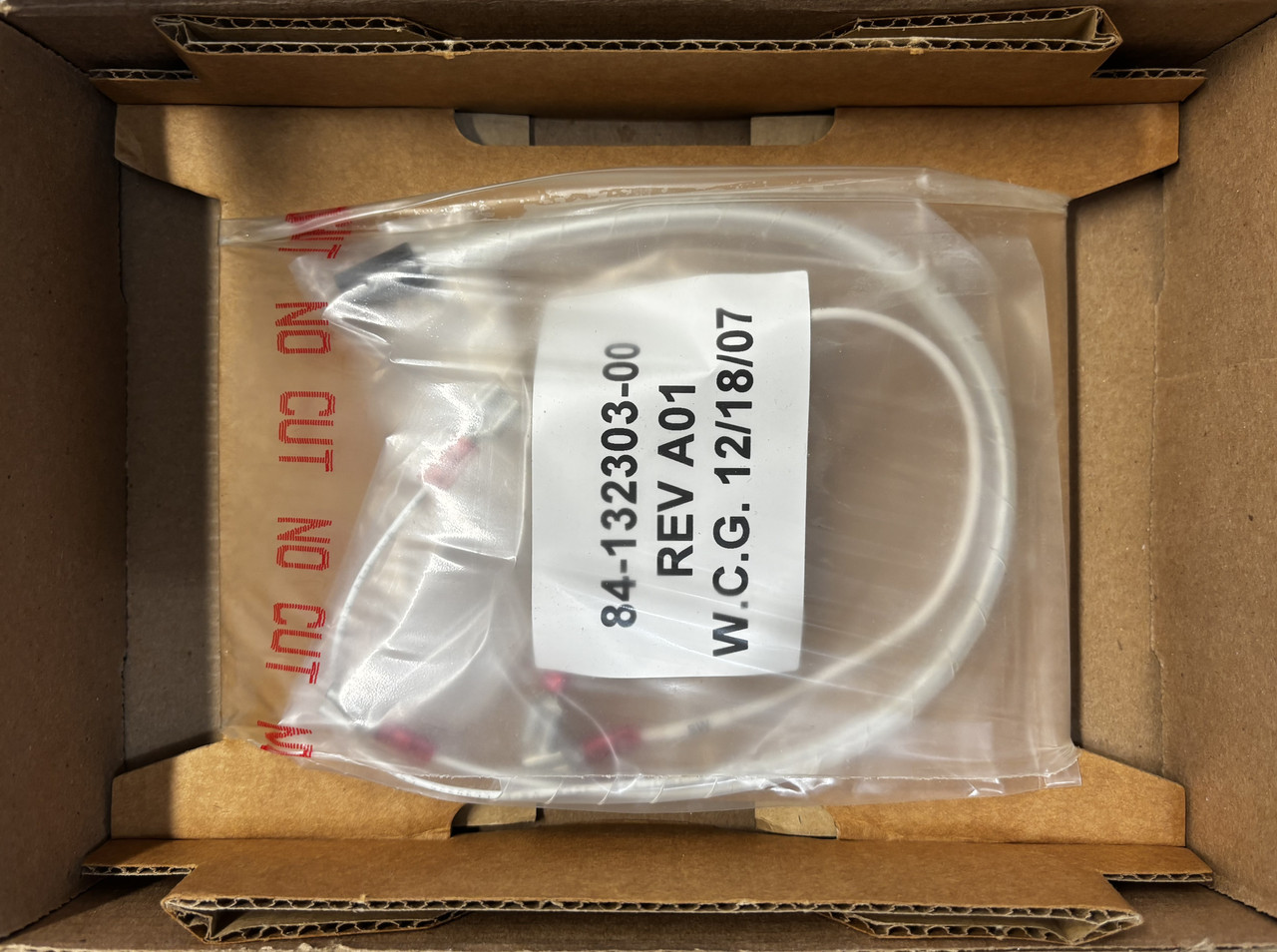 APC 84-132303-00 Harness INV Thermo SW 800kVA – OEM UPS Inverter Thermo Switch Harness APC 84-132303-00 Harness INV Thermo SW 800kVA – OEM UPS Inverter Thermo Switch Harness