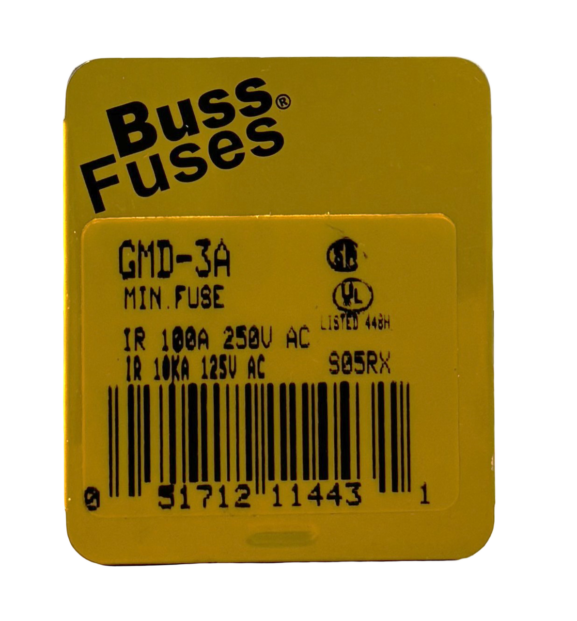 fuse front fuse front