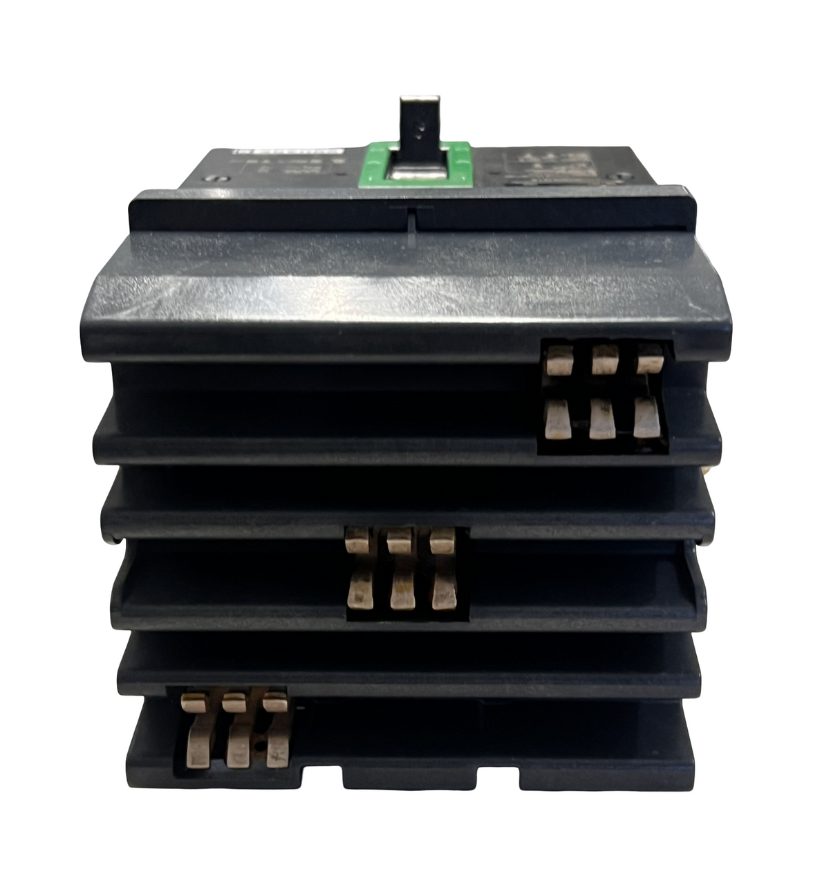 Square D PowerPacT J 250 A 3-Pole I-Line Circuit Breaker • 600 VAC • 25 kA • Micrologic 3.2 Trip Unit