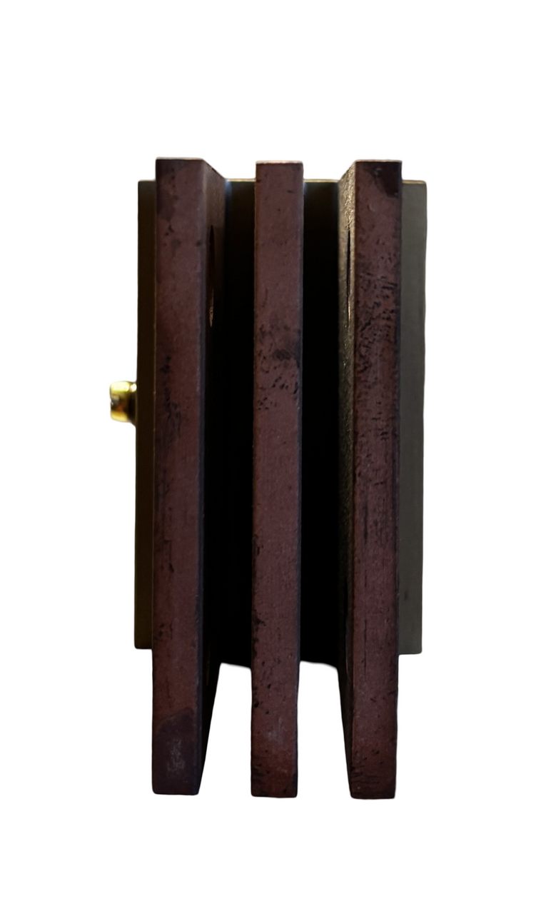 Empro C‑2000‑100 Shunt – 2000A DC Busbar Shunt, 100 mV Output, High-Accuracy Measurement