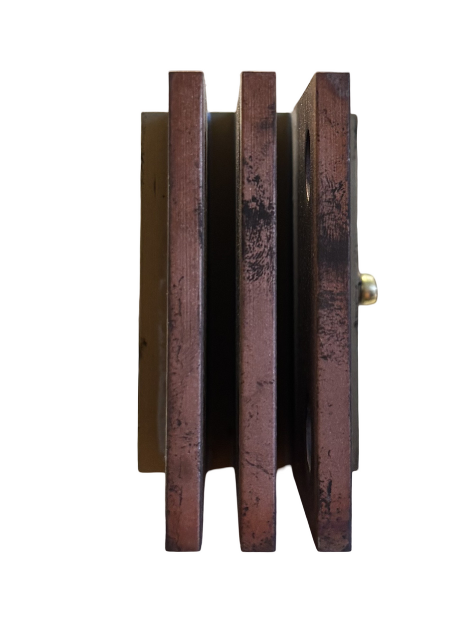 Empro C‑2000‑100 Shunt – 2000A DC Busbar Shunt, 100 mV Output, High-Accuracy Measurement