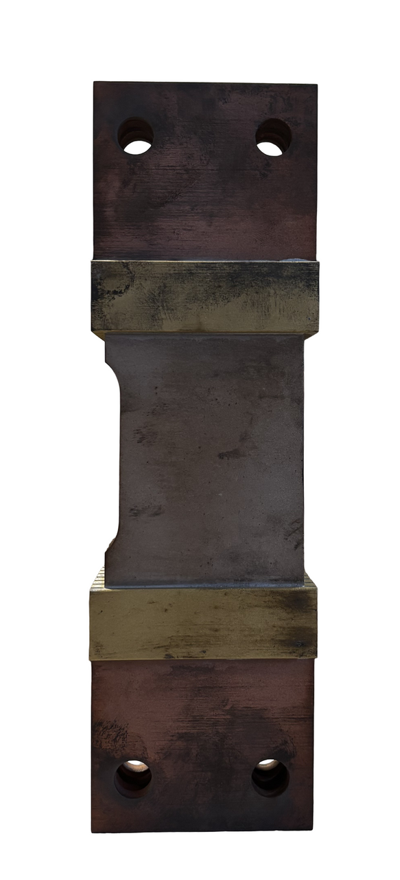 Empro C‑2000‑100 Shunt – 2000A DC Busbar Shunt, 100 mV Output, High-Accuracy Measurement