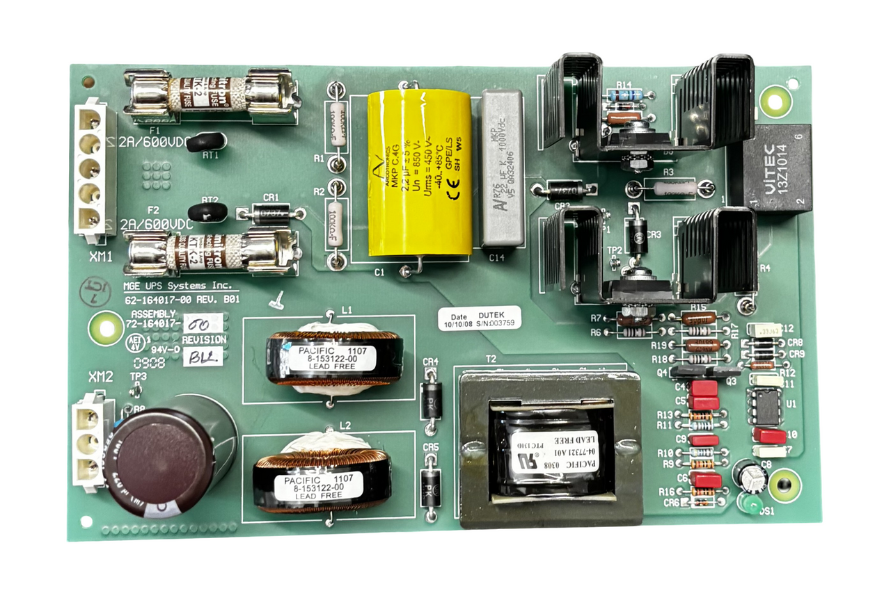 MGE 72-164017-00 PCA High Frequency Power Supply 50/80 – Power Conversion Module