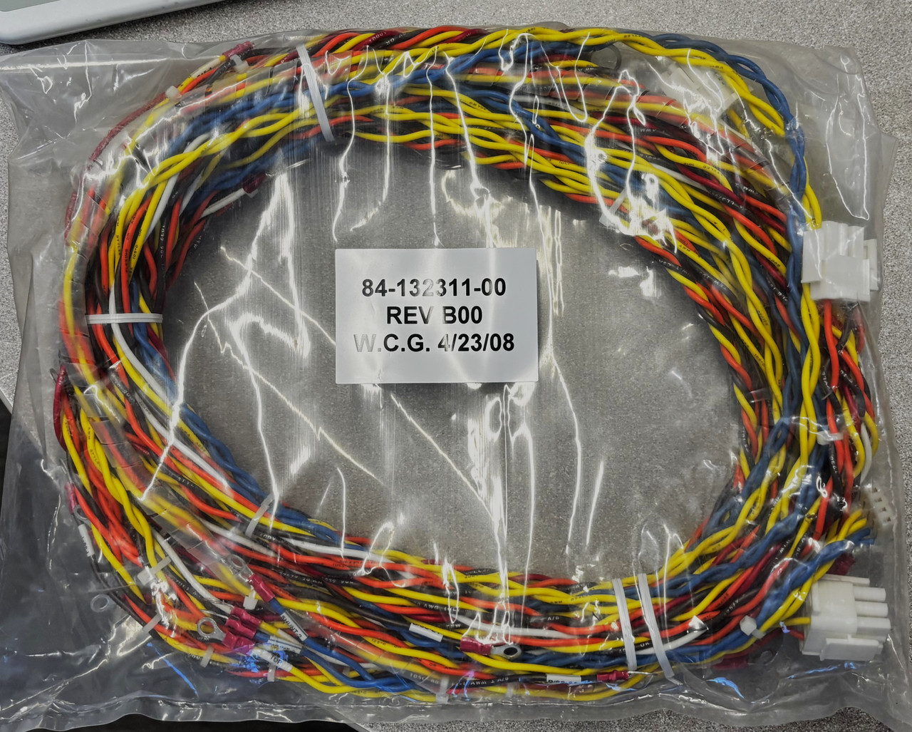 APC 84-132311-00 Rev B00 Harness – Power Control I/O Cable for UPS Systems