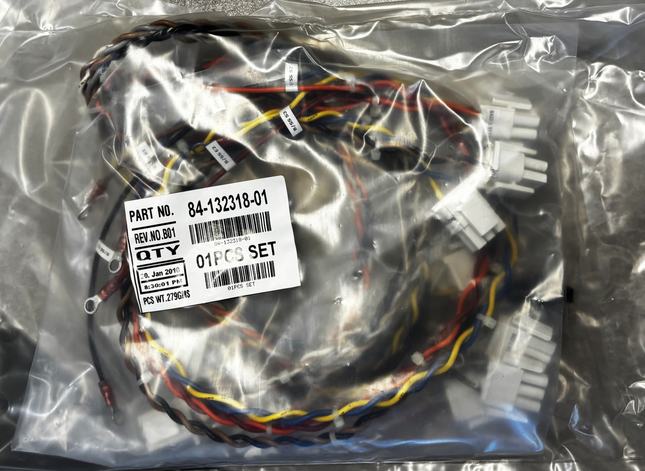 APC 84-132318-01 Rev B01 Harness – I/O BOT BYP SS SM Cable for UPS Systems