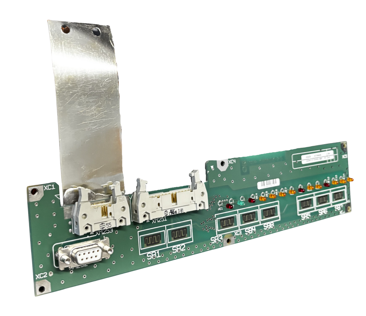 Merlin Gerin 6739846 ICOZ 2 Board – OEM PLC / Control Board for Industrial and UPS Systems
