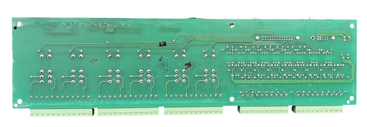 Merlin Gerin 6739836 OBEZ Circuit Board – OEM PLC / Control Board for UPS & Industrial Systems