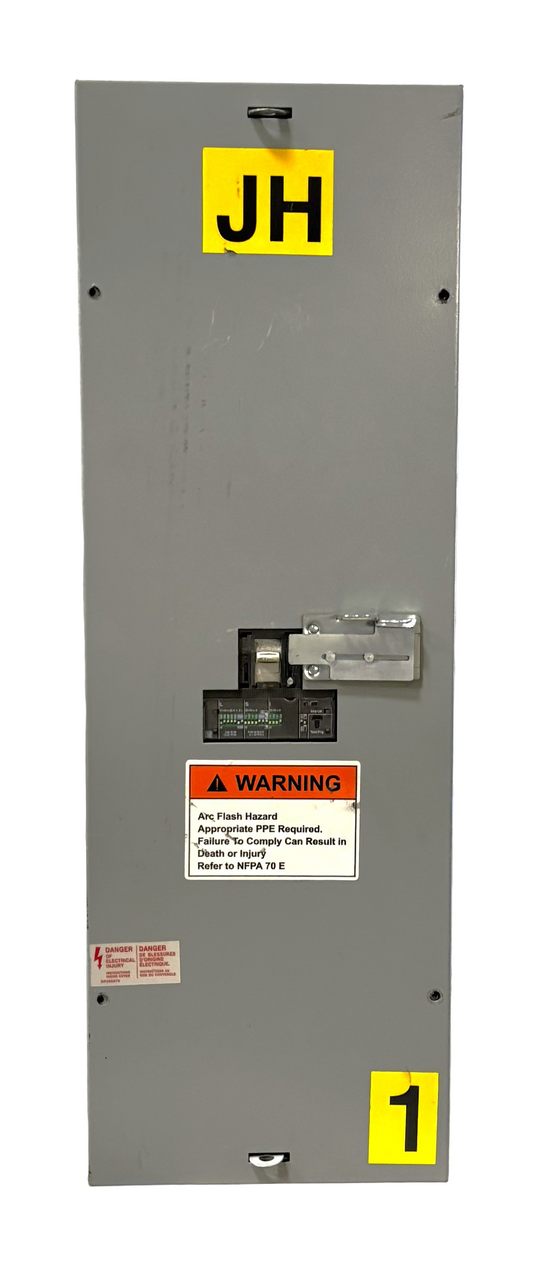 ABB XT4ENCL250S Breaker Enclosure – TMAX XT4 NEMA 1 Surface Mount with SACE Tmax XT4S 250A Breaker