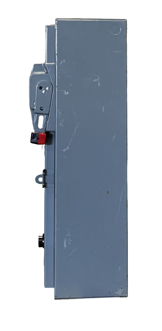 Square D 8538SCG11V02H20S Combination Motor Starter Type S – Non-Reversing, NEMA 1, 7.5–10 HP