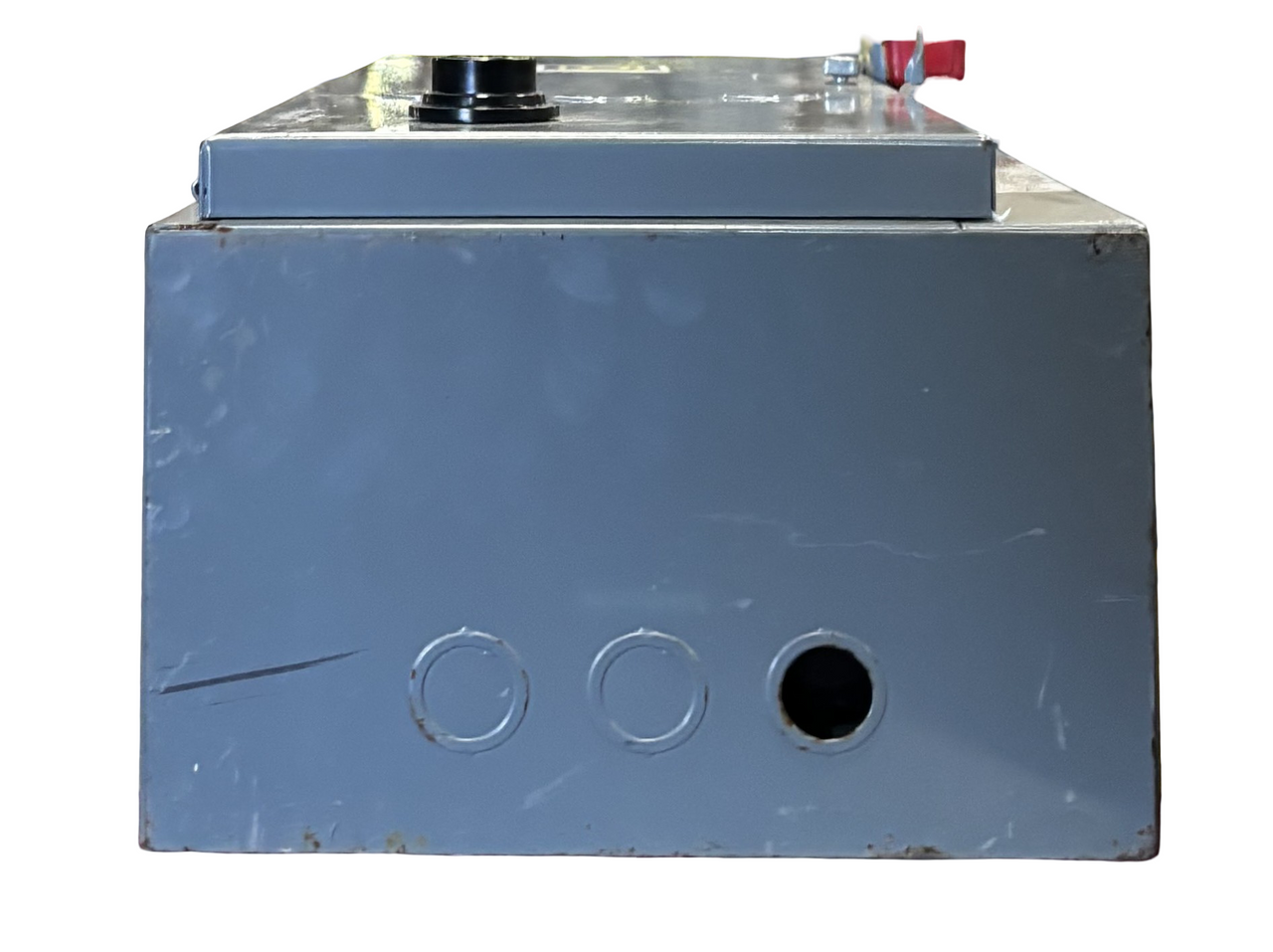 Square D 8538SCG11V02H20S Combination Motor Starter Type S – Non-Reversing, NEMA 1, 7.5–10 HP