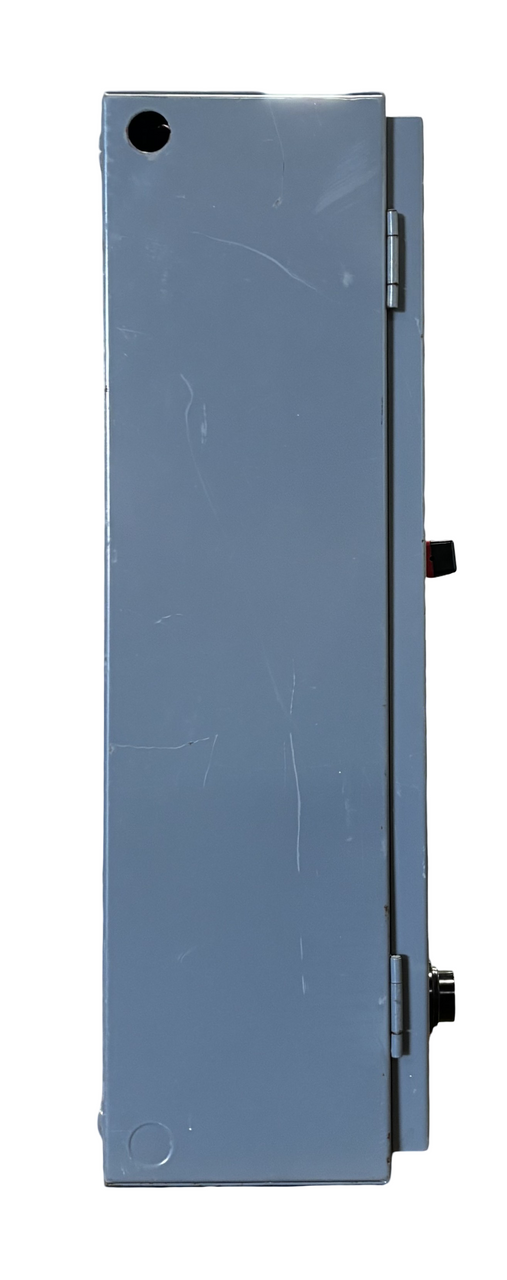 Square D 8538SCG11V02H20S Combination Motor Starter Type S – Non-Reversing, NEMA 1, 7.5–10 HP