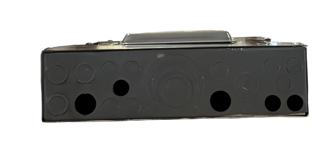 Square D QO Main Breaker Load Center – 125A, 42 Spaces, 3 Phase, NEMA 1 with (10) 1-Pole 10A and 1 2-Pole 10A Breakers