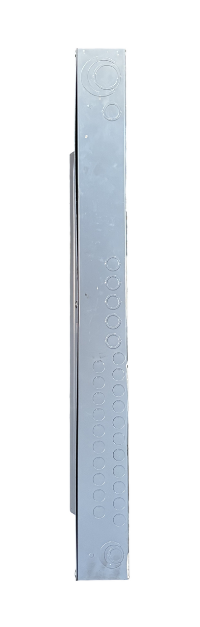 Square D QO Main Breaker Load Center – 125A, 42 Spaces, 3 Phase, NEMA 1 with (10) 1-Pole 10A and 1 2-Pole 10A Breakers