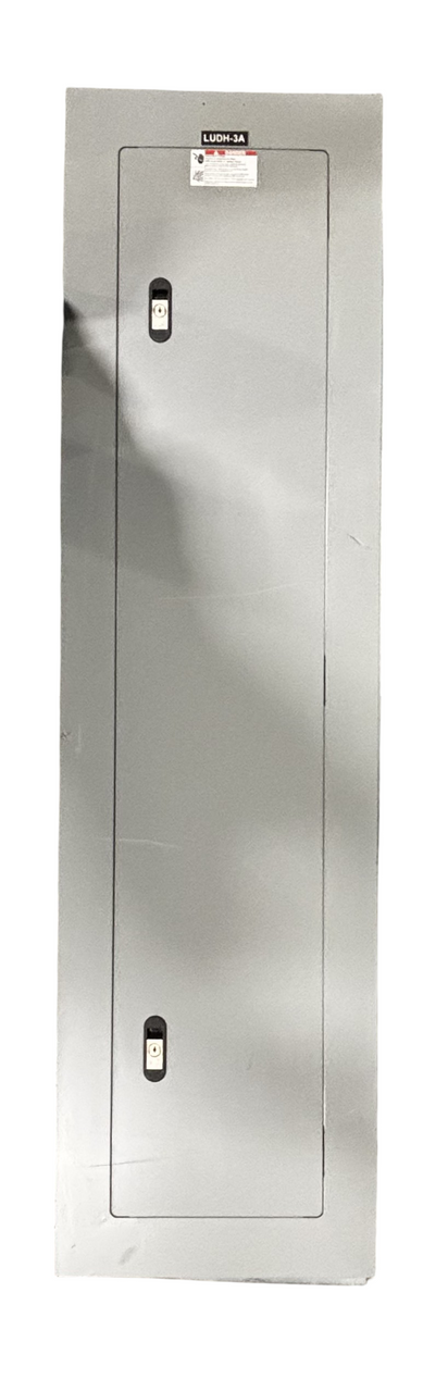 Siemens P2E18H5400FTS Main Breaker Panelboard 400A, 480V, 3 Phase, 3 Wire, Type P2 – Includes 400A, 250A & 30A Breakers