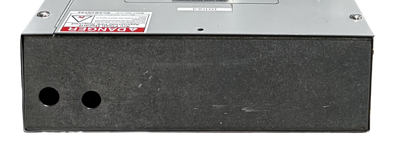 Cutler Hammer PRL1A Main Lug Panelboard 150A, 208Y/120V, 3PH 4W, 42 Spaces – Includes (42) 20A Breakers