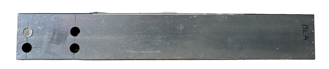 GE Spectra APNB3306FB4A Panelboard 600A MLO, 480Y/277V, 3PH 4W, Bolt-On Type, Bottom Feed, NEMA 1, Flush Mount