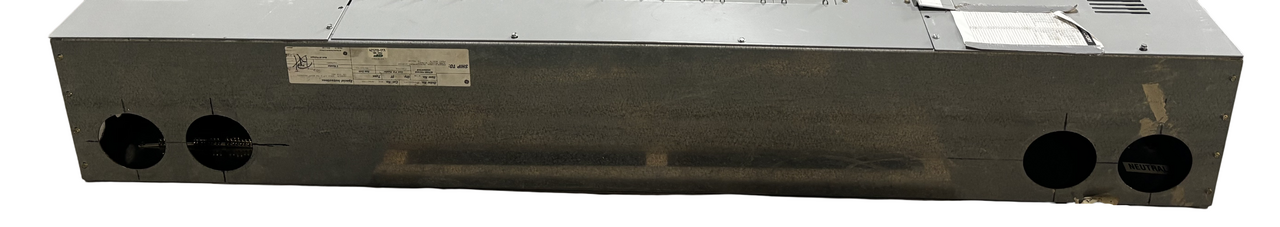 GE Spectra APNB3306FB4A Panelboard 600A MLO, 480Y/277V, 3PH 4W, Bolt-On Type, Bottom Feed, NEMA 1, Flush Mount