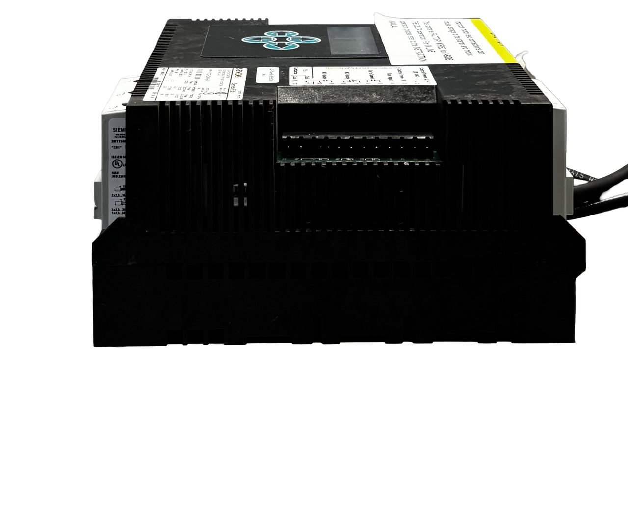 Siemens 72HG34AFA AC Semiconductor Elevator Soft Starter – 3-Phase, E05 Series, 22A – For 200V / 230V / 460V Systems