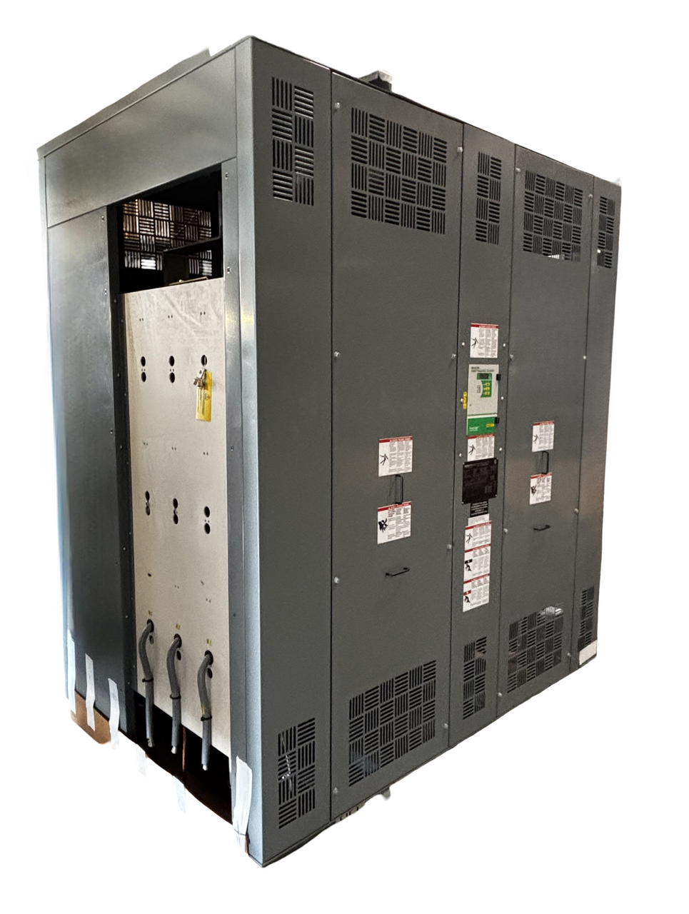 Square D Power Dry II Sorgel Transformer – 1500/2000 kVA | 4160V to 480V | 3-Phase | NEMA 1 | AL Conductor