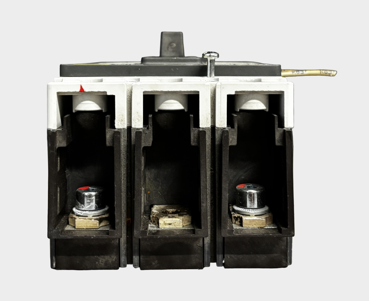 Siemens 3VL3117-2KN30-0AA0 Molded Case Circuit Breaker – 175A, 600V, 3-Pole, 65kA, Thermal Magnetic, LI Trip, FG Frame