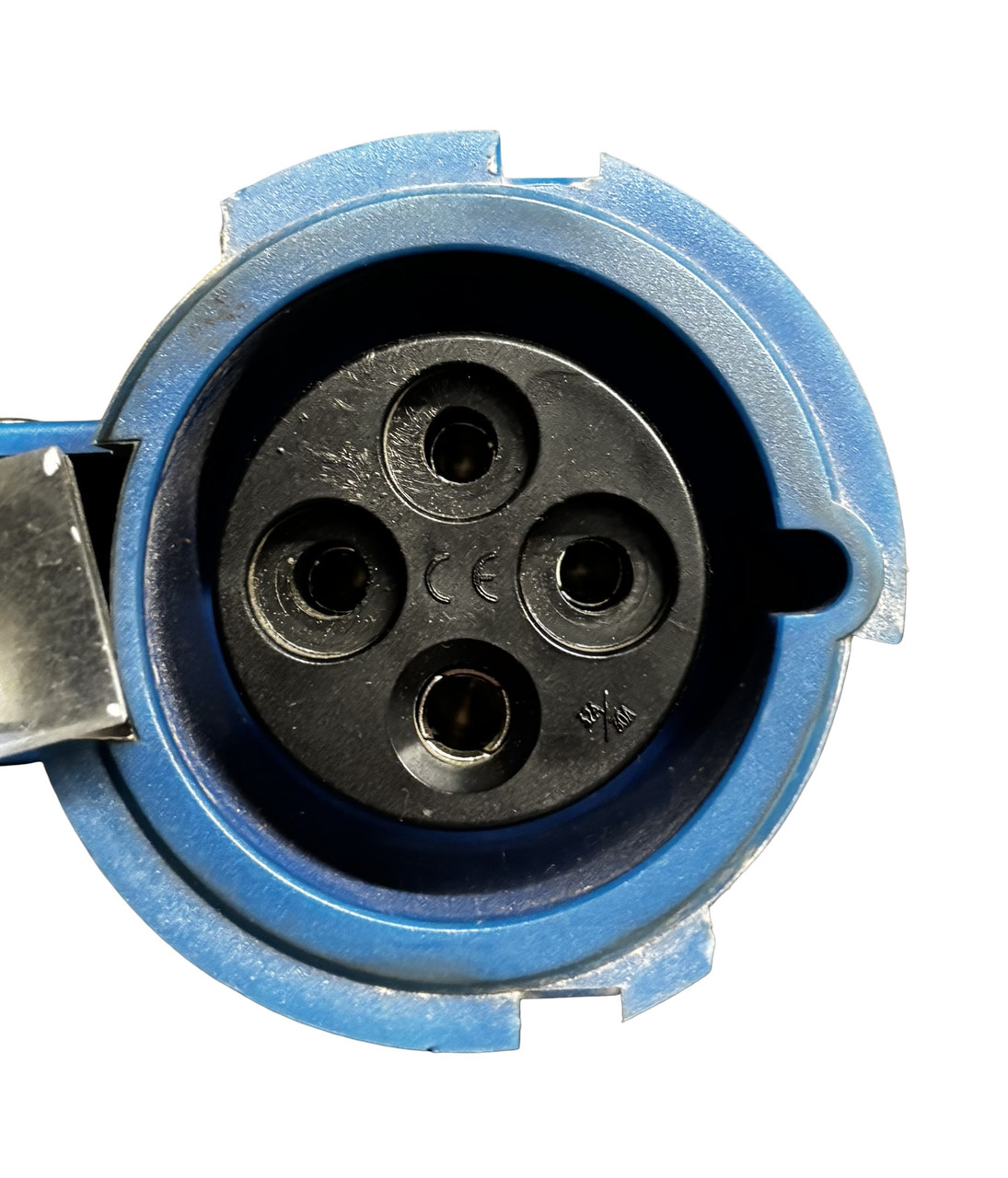 Pass & Seymour PS430C9-W 30A Pin & Sleeve Watertight Connector, 3P4W, 250V AC