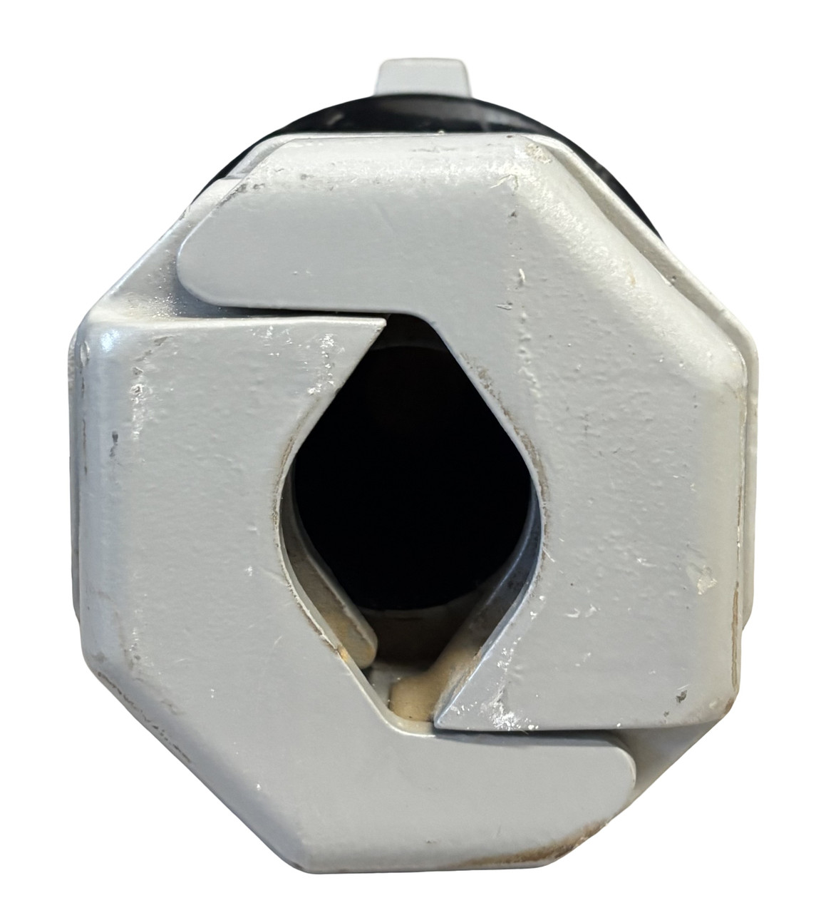 Hubbell HBL4200CS2W 200A 600VAC/250VDC 3-Pole 4-Wire Pin & Sleeve Connector – IP67 Watertight