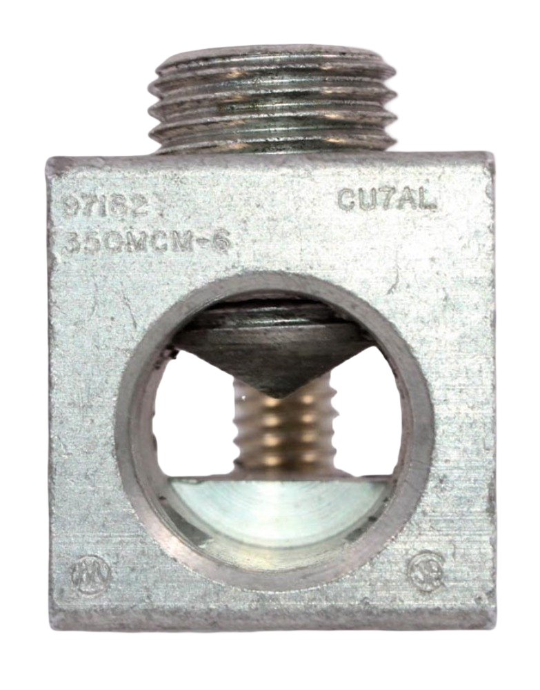  Mechanical Lug with Screw
