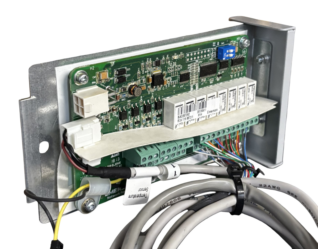 Title: Emerson MA455U3 PLC Processor Module Industrial Automation Controller CPU