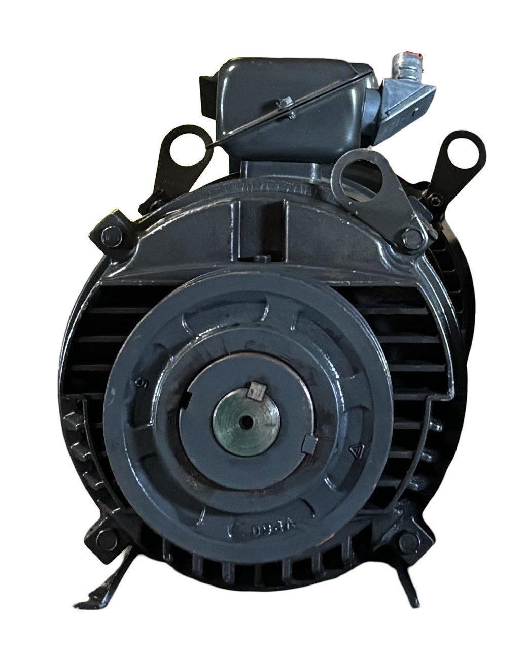 US Motors 140997P1 10HP 3-Phase Electric Motor 208-230/460V Reversible 215T Frame