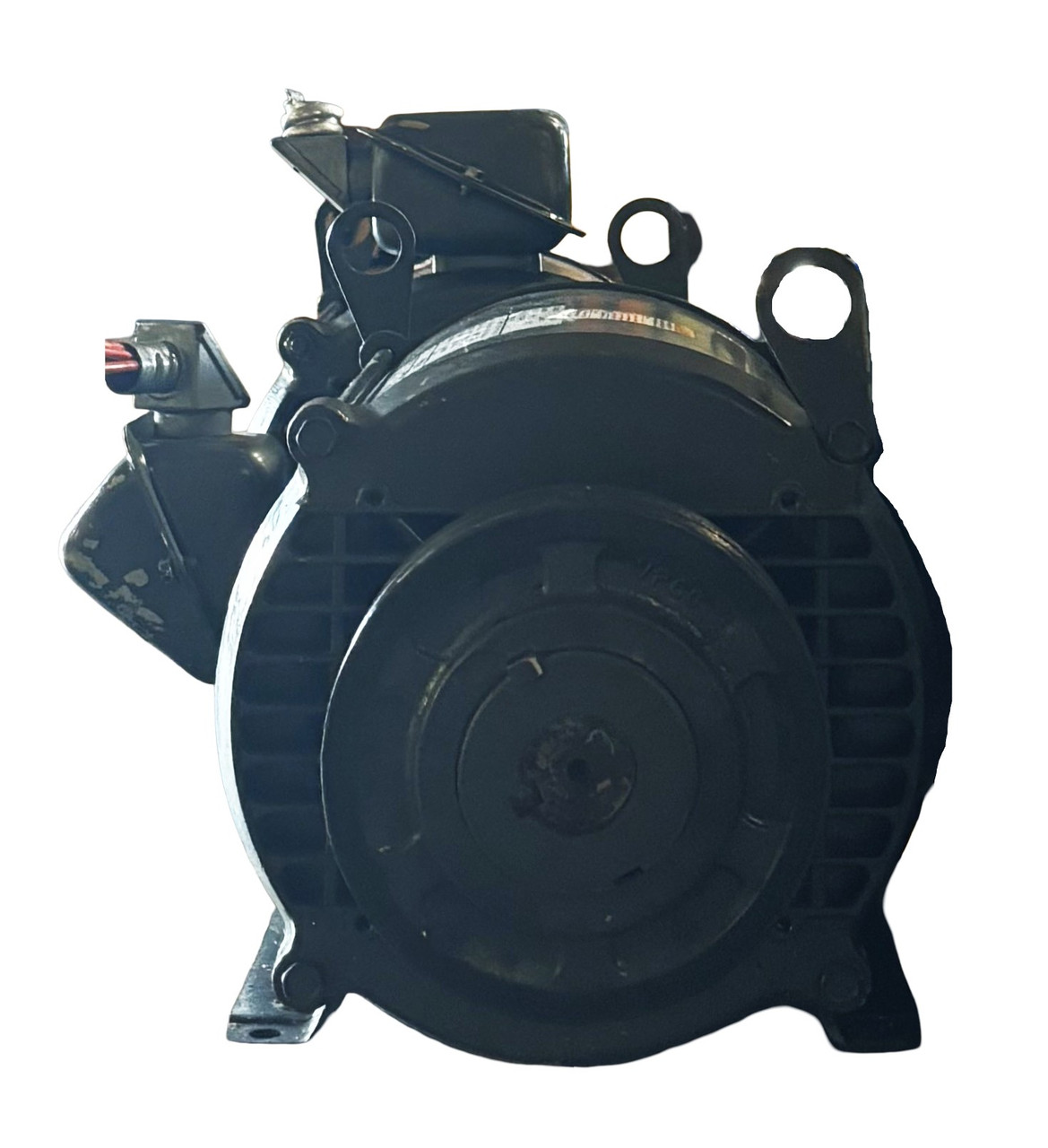 Emerson D10E2D 10 HP 3-Phase Electric Motor 208-230/460V Reversible 215T Frame