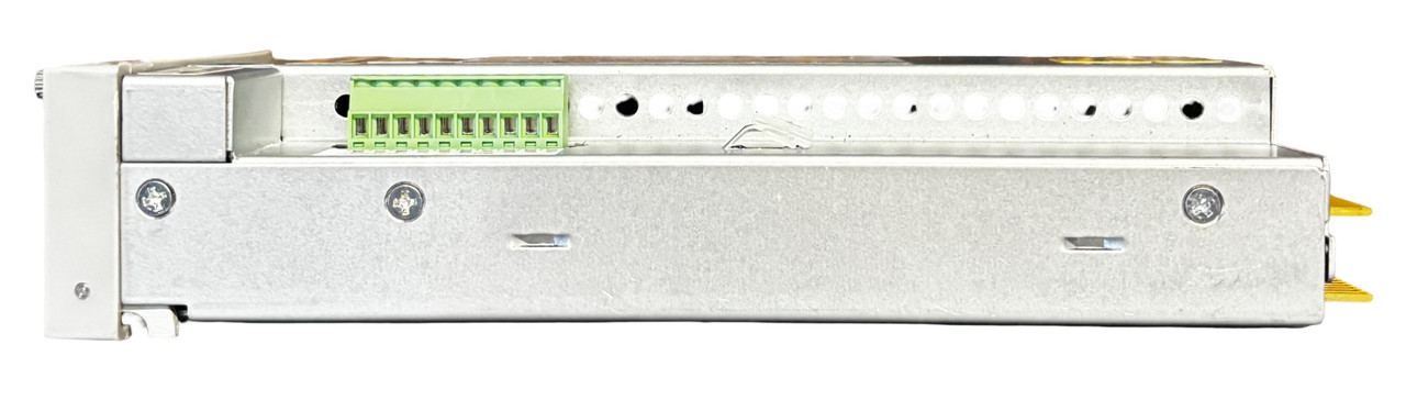 Emerson M521B SCU+ Network Controller 19-60 VDC Remote Monitoring DC Power Telecom