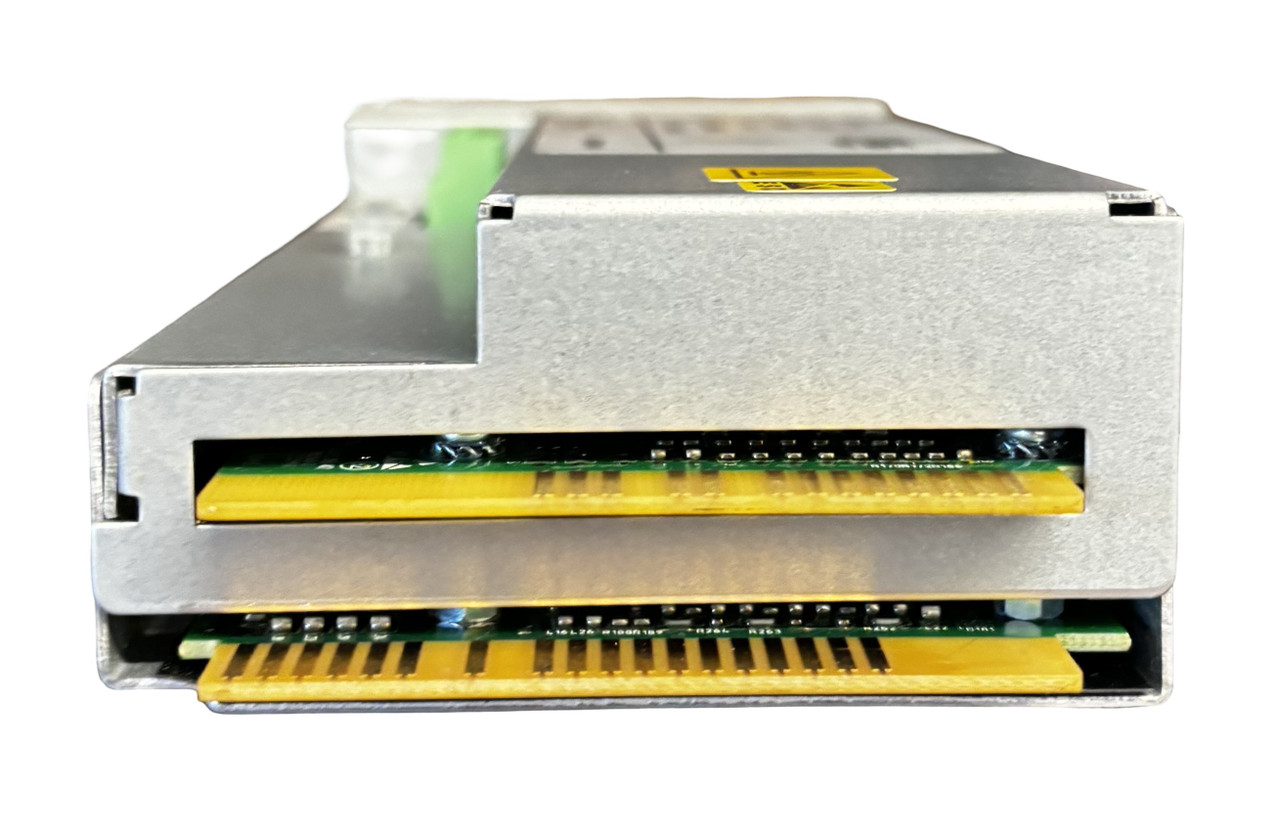 Emerson M521B SCU+ Network Controller 19-60 VDC Remote Monitoring DC Power Telecom