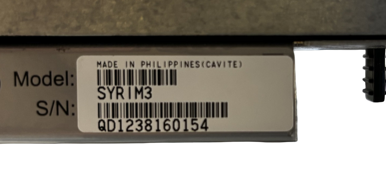 APC SYRIM3 Redundant Intelligence Module for Symmetra RM 2-6kVA & 8-12kVA UPS Systems