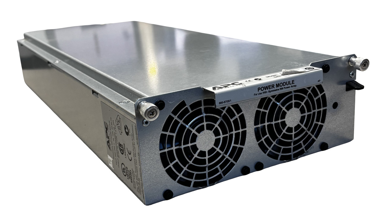 APC SYPM2KU – 2kVA / 1400W Hot-Swappable Power Module for Symmetra RM UPS Systems